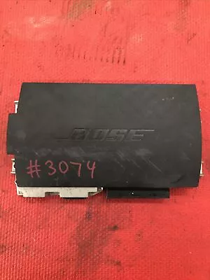$150 • Buy Bose 2011-2014 Audi A6 A7 A8 Amp Amplifier Oem 4g0 035 223 C 4g0035223c # 3074