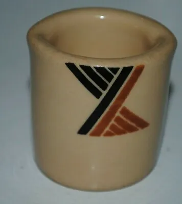 1920s McNicol Roloc China Small / Mini Cream Pitcher Scarce West Virginia • $39.99