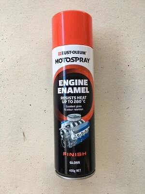 $32 • Buy NEW HOLDEN ENGINE PAINT TO Suit Torana LC LJ LH LX UC MOTOSPRAY GTR XU1 SLR SS