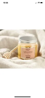 Aldi Lacura Vanilla Honey Golden Bath Nectar Dupe Laura Mercier 300ml Brand New • £12.99