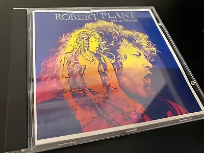 ROBERT PLANT Manic Nirvana CD LIKE NEW • $23.95