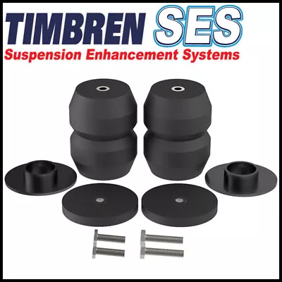 Timbren FR150D Suspension Rubber Helper REAR Kit Fits 2004-2008 Ford F-150 4WD • $269.36