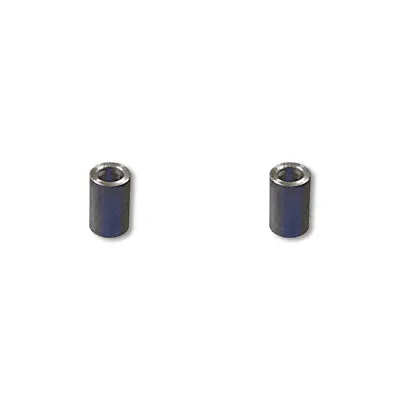 (2) Steel Bushing Axle Spacers 1  OD X 5/8  ID X 1-5/8  Length Mini Bike Go Kart • $14.99