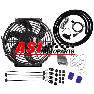 Water To Air Intercooler Parts Kit For Landcruiser 80 100 Series Hdj80 1Hz • $139