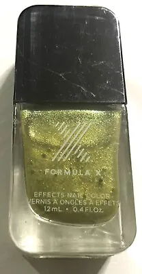 FORMULA X Sephora Nail Polish 0.4 Fl. Oz. New & SEALED - Fluorescent • $5.50