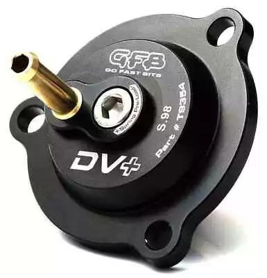 GFB T9354 Diverter Valve DV+ Suits Ford / Volvo / Porsche / Borg Warner Turbos • $157.95