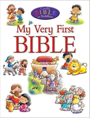 My Very First Bible (CBT) By Juliet David 9781781281697 | Brand New • £5.99