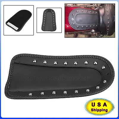 Rear Fender Bib Studded Solo Seat Fit For Honda VTX1300R VTX1800C VTX1800R USA • $26.98