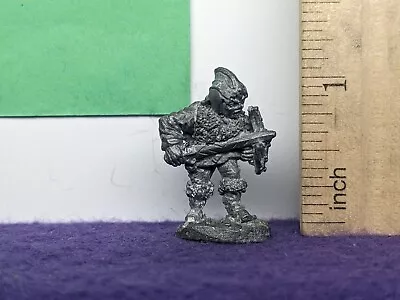 Grenadier 2006 (j) Half-Orc Fighter / Cleric Miniature Metal Fantasy • £7.60