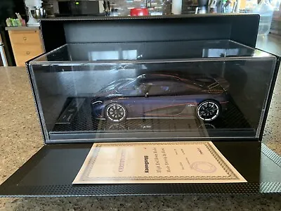 Frontiart 1/18 Koenigsegg Agera R • $475