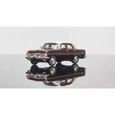 DDA Collectibles DDA164EH-M 1/64 Maroon 1964 EH Holden Premier Nasco EJ Sedan • $27.50