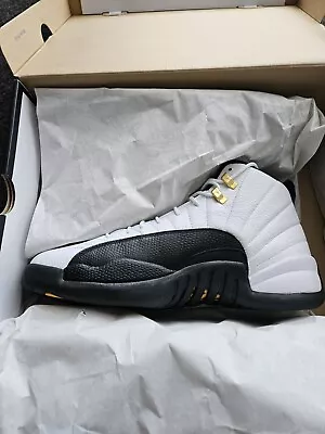 Size 11 - Jordan 12 Retro Taxi Release 2013 • $180