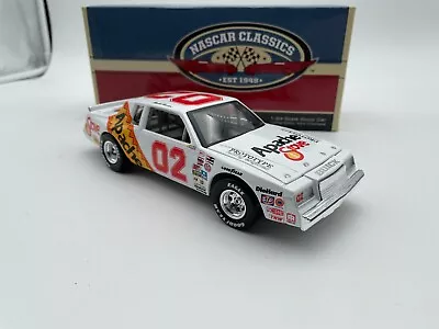 Mark Martin Apache Stove 1982 Buick Ltd Of 1224 1/24 Diecast Nascar Classic  • $129.99