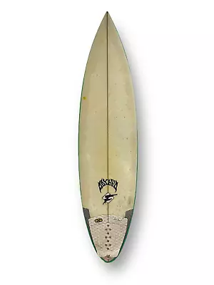 6'1  X 18  X 2 1/4  Mayhem High Performance Surfboard Shortboard | M21 Sports • $160