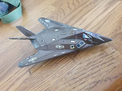 TM LM Realtoy F-117 Nighthawk Diecast • $6