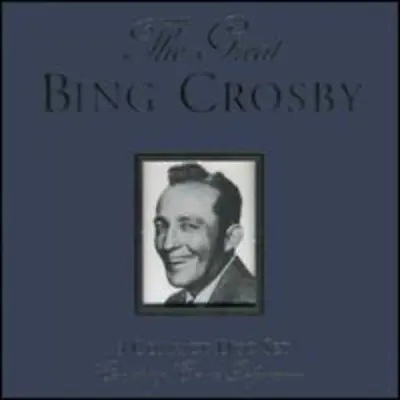 £8.39 • Buy The Great Bing Crosby VARIOUS 2001 CD Top-quality Free UK Shipping