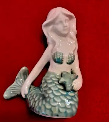 Cracker Barrel Replacement Mermaid Salt OR Pepper Shaker (H) • $4.99