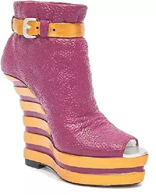 $20.99 • Buy Just The Right Shoe Monumental (J120513) Miniature Collectible Shoe Willitts