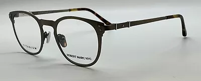 Robert Marc Series 4 4001 Men's Designer Titanium Eyeglass Frames - 2128 • $79