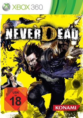 $31.10 • Buy Never Dead  (Microsoft Xbox 360) 