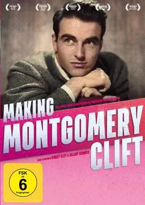 Making Montgomery Clift (OmU) (DVD) Clift Montgomery (UK IMPORT) • $21.35