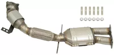 Catalytic Converter For 2015 Volvo S80 Turbo 3.0L L6 GAS DOHC • $840.37