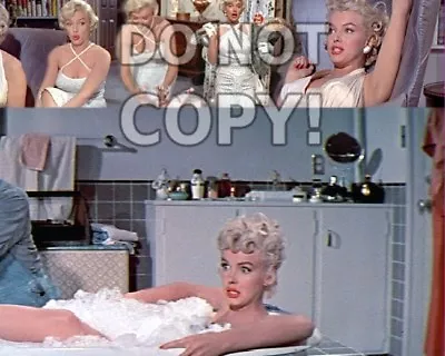  8x10 Photo Marilyn Monroe Pretty Sexy The Seven Year Itch  Movie Star 1955 • $14.45