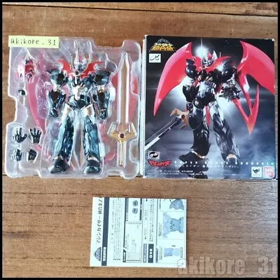 Super Robot Chogokin Mazinkaiser Chogokin Z Color Ver. Bandai Used • $88