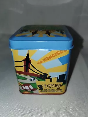 Disney Vinylmation 3  San Francisco SF Lombard Street St Tin BRAND NEW SEALED • $19.99