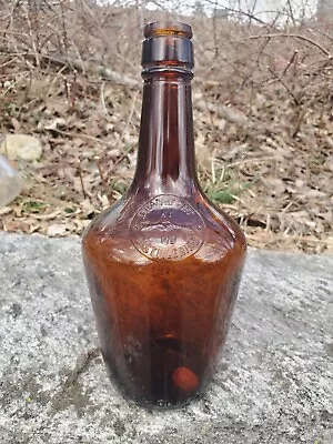 Vintage Bottle Frankfort Distilleries • $2