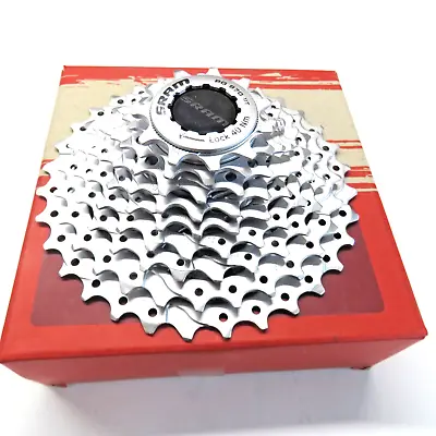 PG-970 9 Speed Cassette  SRAM    11-32t  Silver • $35.99