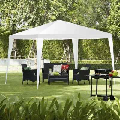 $46.95 • Buy 3m X 3m Canopy Party Wedding Tent Heavy Duty Gazebo Pavilion Cater Event