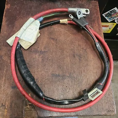 Rare NOS Mopar 1960's 1970's 3843174 Battery To Starter & Relay Cable Fuse Link • $249.99