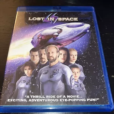 Lost In Space (Blu-ray 1998) • $4.90