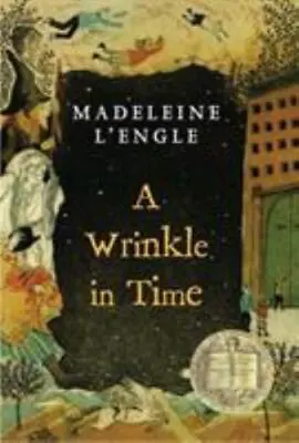 A Wrinkle In Time; Time Quintet - 0312367546 Madeleine LEngle Paperback • $3.97