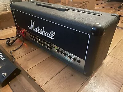 Marshall / JCM 2000 TSL 100 Triple Super Lead 3-Ch 100-Watt Valve Head • £350