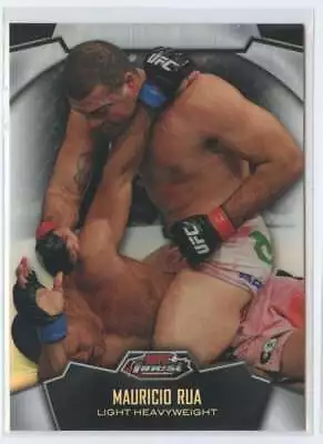 2012 Finest UFC Refractor #30 Mauricio Rua NM-MT  • $1.99