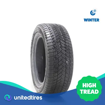 Driven Once 255/55R18 Michelin X-Ice Snow SUV 109T - 9/32 • $275.95