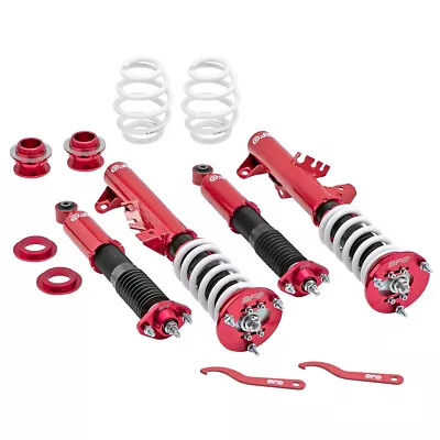 Adjustable Coilovers Lowering Suspension Kit For BMW E36 92-98 323 325 RWD • $260
