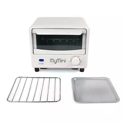 Mini New Toaster Oven Cream • $15