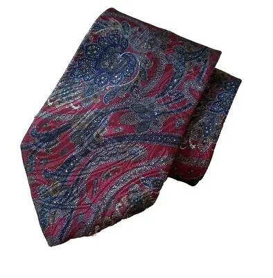 Christian Dior Monsieur Neck Tie Made In USA Men's Size 60  • $12.99