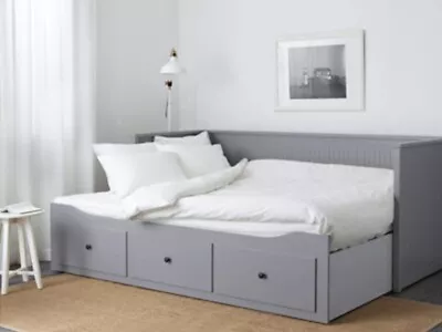 IKEA Hemnes Day Bed - 2 Mattresses Collect From London  • £31
