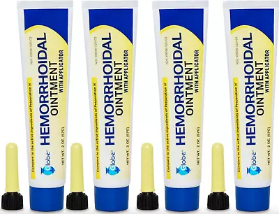 Preparation H Hemorrhoid Ointment Itching Burning And Discomfort Relief 2Oz • $19.99