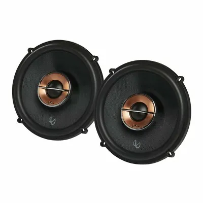 Open Box - Infinity Kappa 63XF | 6.5  2-Way Car Speakers • $167.20