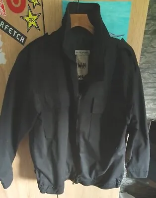 £9.99 • Buy HMP Prison Service Jacket, Old Style Bomber Jacket, Size Large
