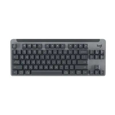 Logitech Signature K855 Wireless Mechanical TKL Keyboard (Linear) - Graphite • $158.76