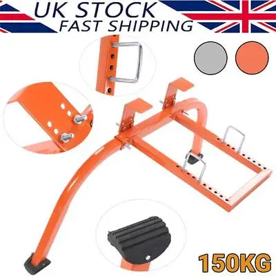 HeavyDuty Ladder Stabilizer Accessory Roof Gutter Wing Span Wall Ladder Standoff • £39.39