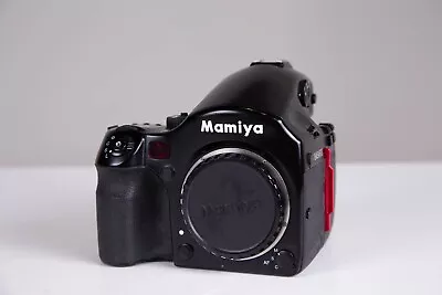 Mamiya 645 AFD II Film Medium Format Camera Body Only  • $3250