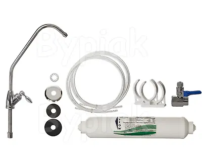 Premium Home Under Sink Tap Water Purifier & Dechlorinator Filter System • £27.90