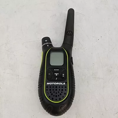 Motorola Talkabout SX700 Two Way Radio Only One Radio Untested • $17.50